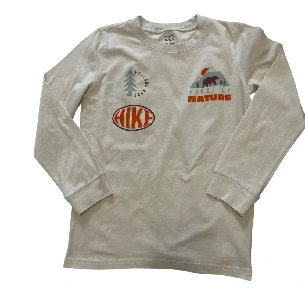 Carters adventure themed